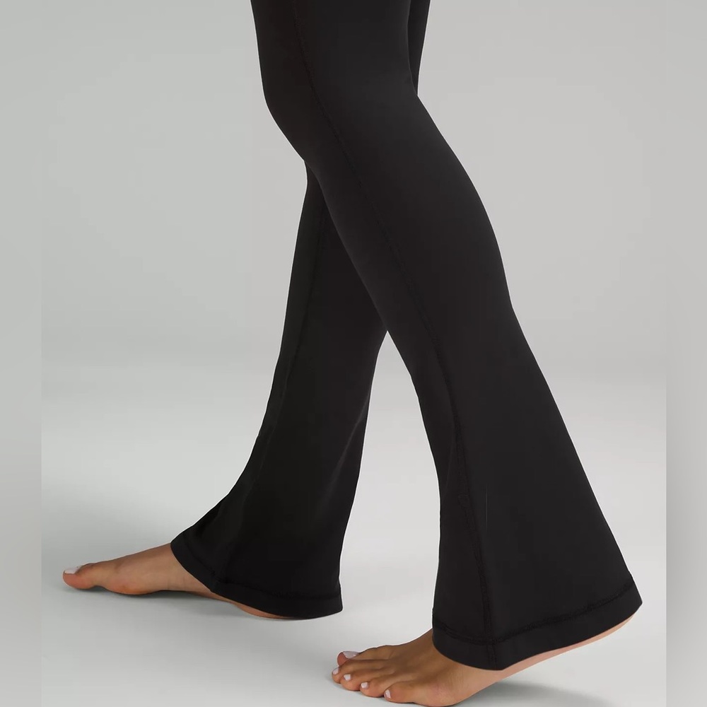 Lululemon Align High-Rise Mini-Flared Pant 32"